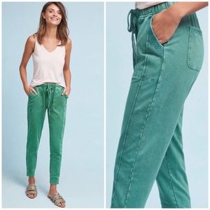 Anthropologie Saturday/Sunday Dylan Crop Joggers